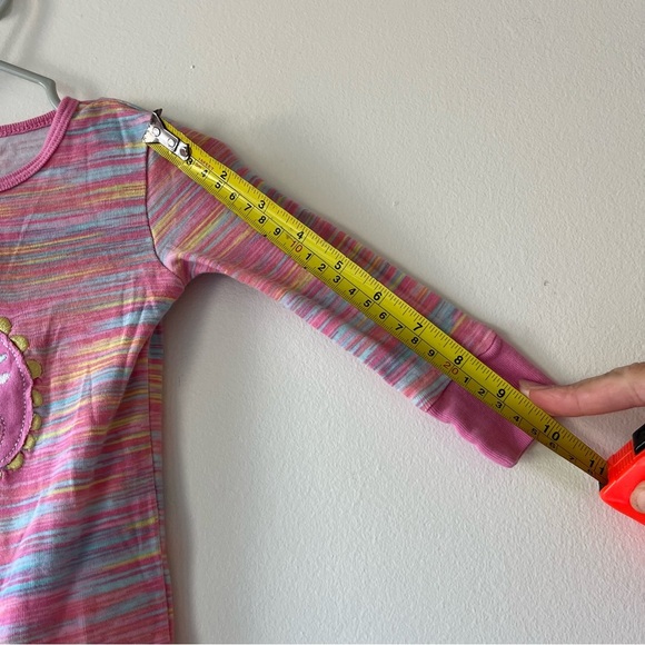 Kids Headquarters Baby Girl Zip-Up Sleepers Pajamas Lot 2pc 18M Dino Whale Print - Picture 8 of 12